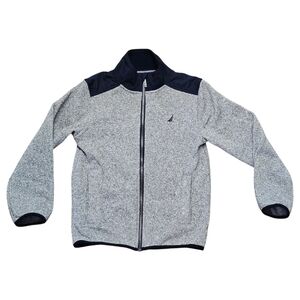 Boys Nautica full‎ zip jacket